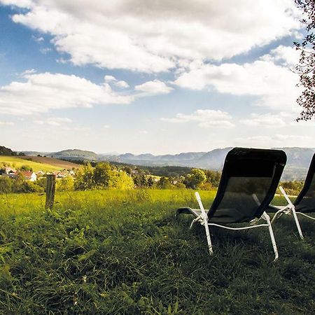 Panorama-Apartments Weinberghaus Mittelndorf Eksteriør billede