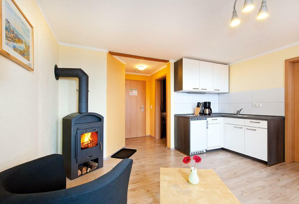 Panorama-Apartments Weinberghaus Mittelndorf Eksteriør billede