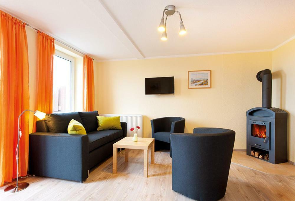 Panorama-Apartments Weinberghaus Mittelndorf Eksteriør billede
