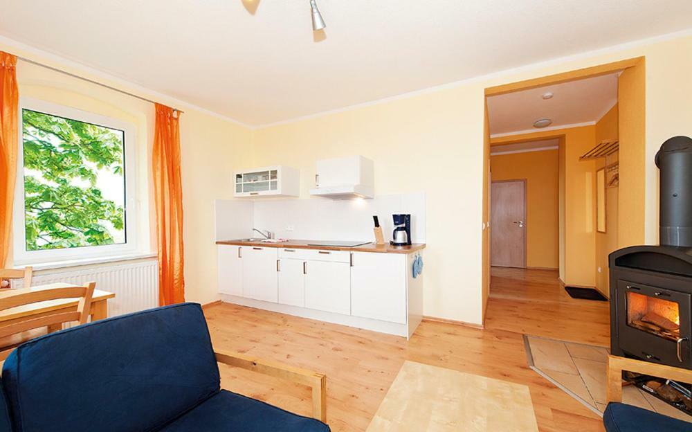 Panorama-Apartments Weinberghaus Mittelndorf Eksteriør billede
