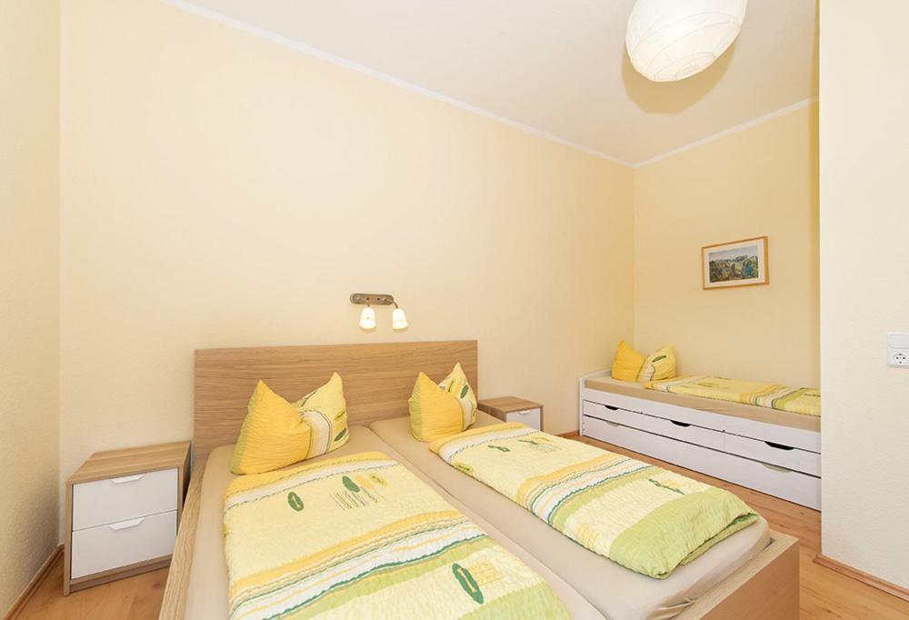 Panorama-Apartments Weinberghaus Mittelndorf Eksteriør billede