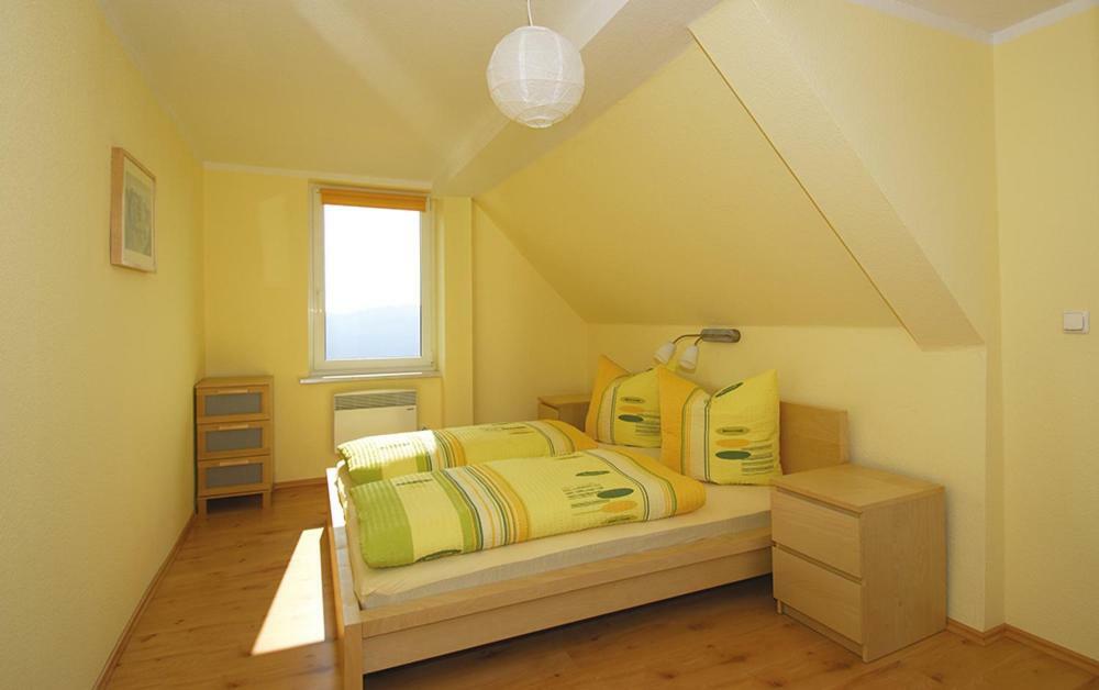 Panorama-Apartments Weinberghaus Mittelndorf Eksteriør billede