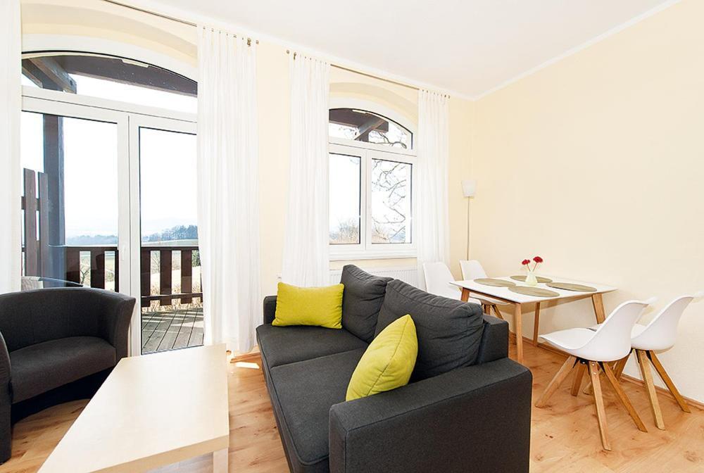 Panorama-Apartments Weinberghaus Mittelndorf Eksteriør billede